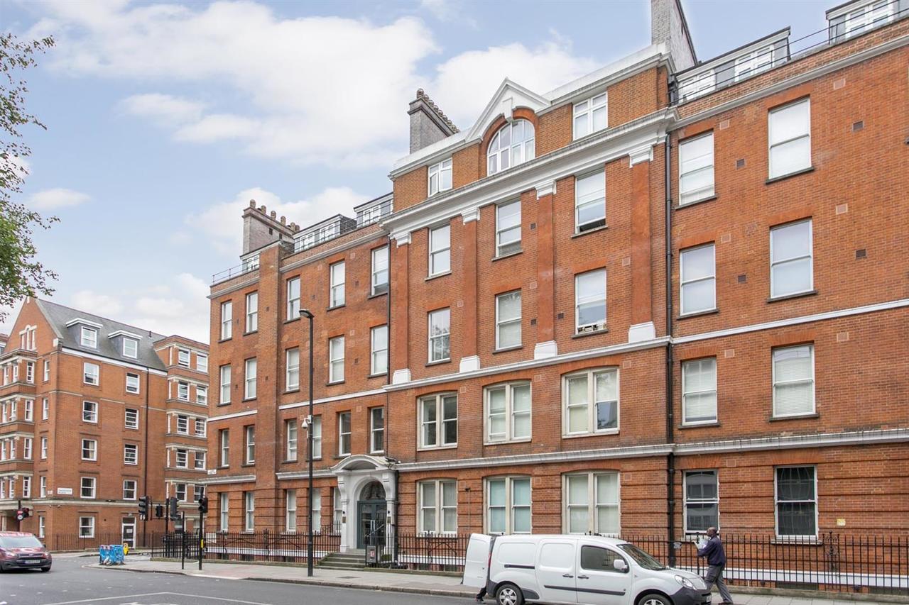 Bloomsbury - Serviced Apartments London Bagian luar foto