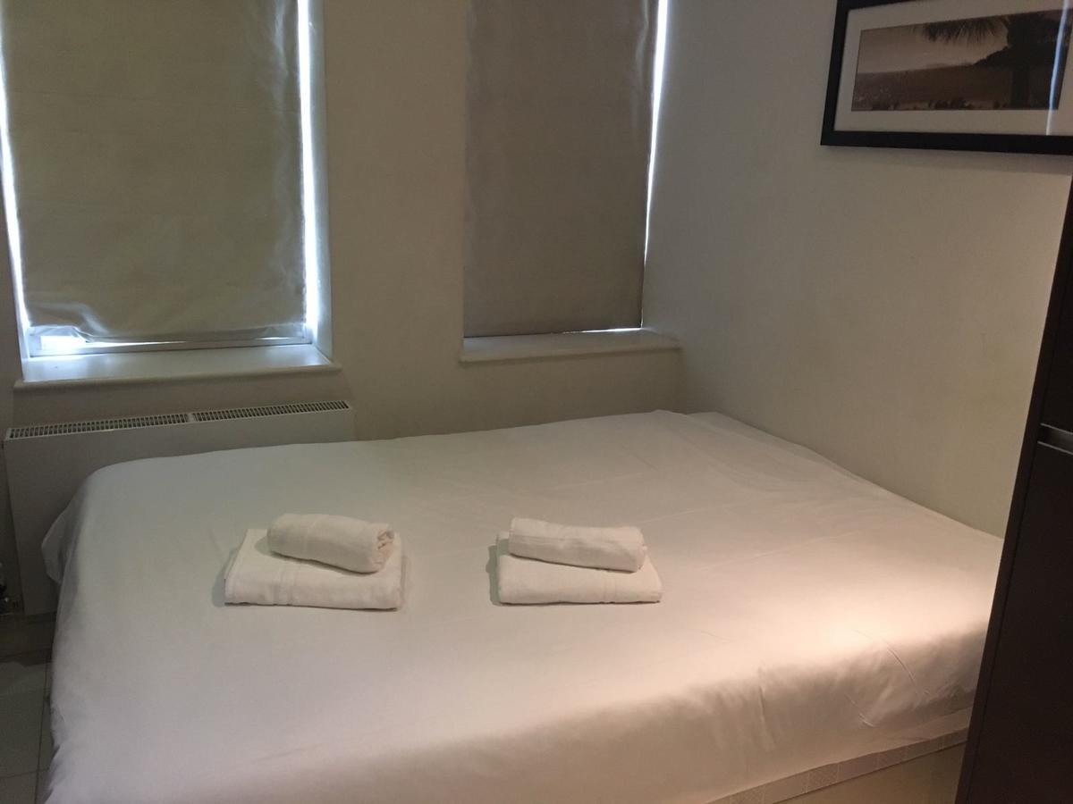 Bloomsbury - Serviced Apartments London Bagian luar foto