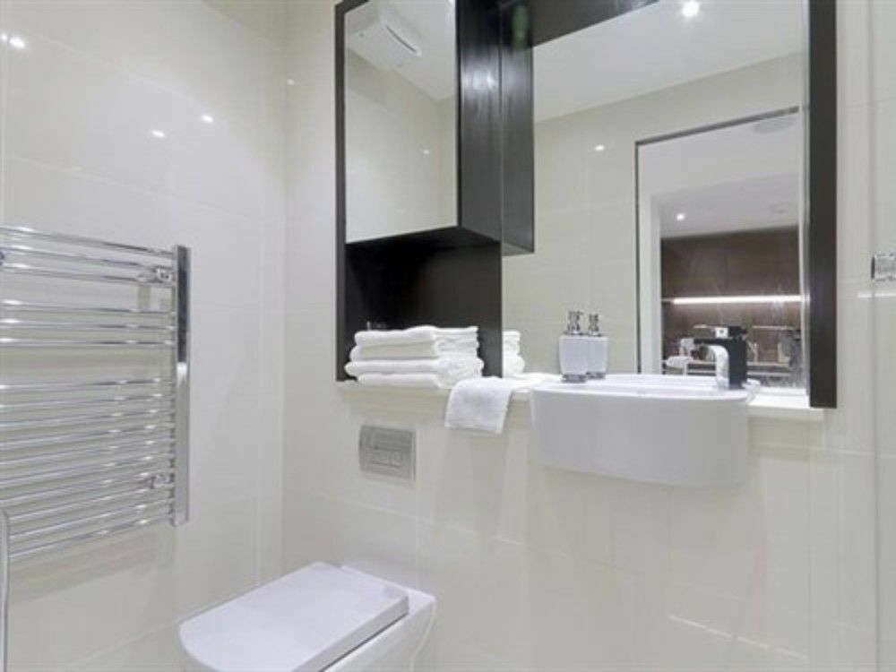 Bloomsbury - Serviced Apartments London Bagian luar foto