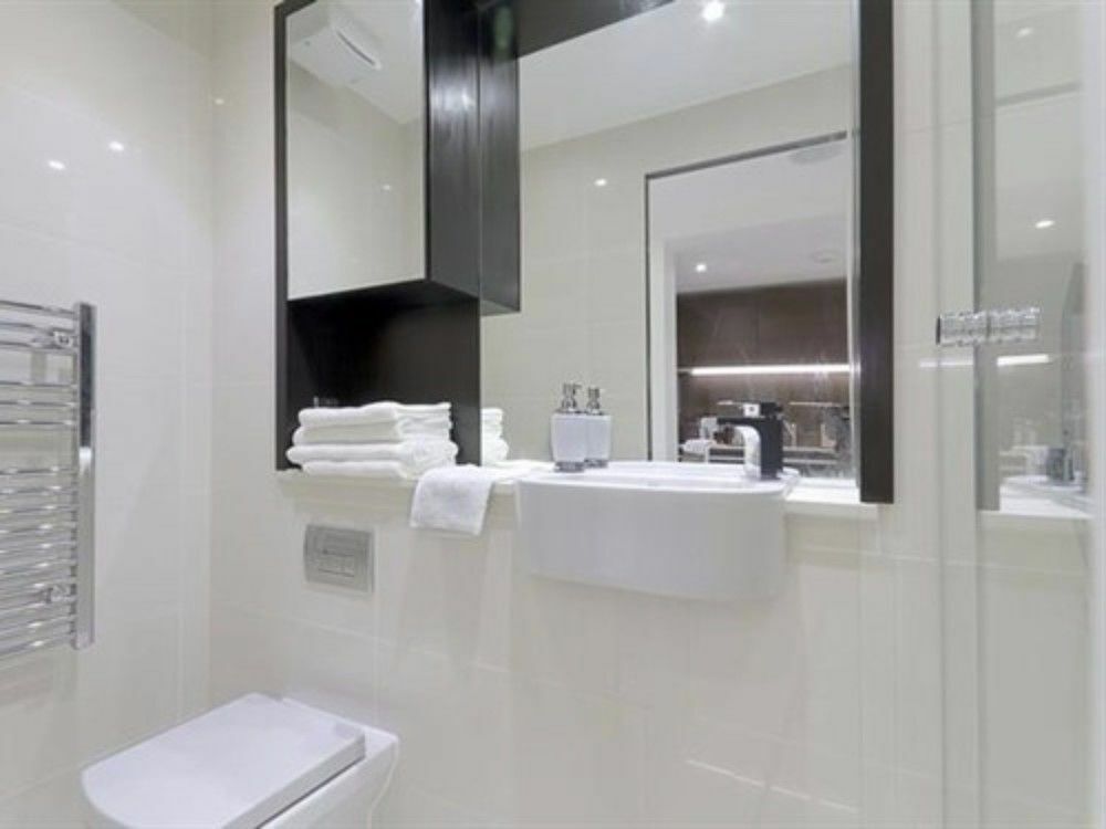 Bloomsbury - Serviced Apartments London Bagian luar foto